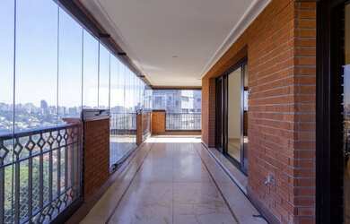 Imagem 1: Apartamento com 4 dormitórios, 330 m² - venda por R$ 9.040.000,00 ou...