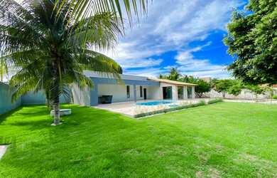 Imagem 1: linda casa recém reformada no novo Iguape