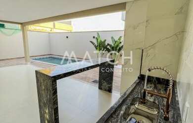 Imagem 11: Casa Terrea Portal do Sol Green em Fazenda Vau das Pombas - Goiânia -...