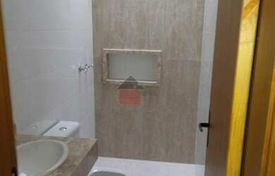 Imagem 10: Casa nova recém reformada fino acabamento com 3 dormitórios duas vagas próximo da aquár