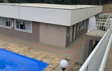 Imagem 8: Apartamento à venda, 54 m² por R$ 156.000,00 - Guaraituba - Colombo/PR