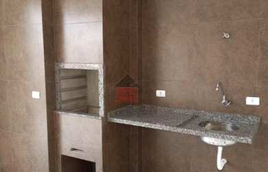 Imagem 2: Casa nova recém reformada fino acabamento com 3 dormitórios duas vagas próximo da aquár