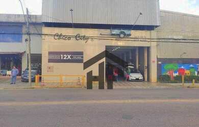 Imagem: O depósito possui 5 Vagas na garagem, 950m² de Área e está