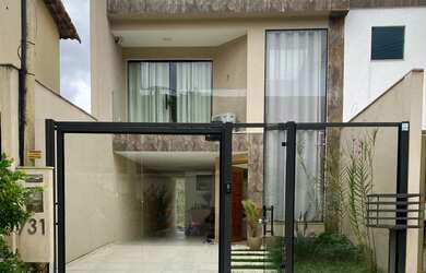 Imagem: Casa exclusiva no Bairro de Fátima, no Vale do Ipê