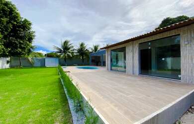 Imagem 7: linda casa recém reformada no novo Iguape