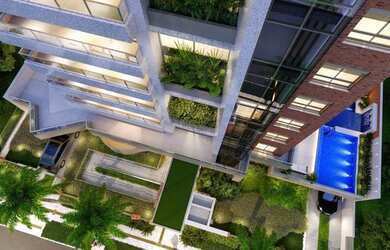 Imagem 2: Apartamento novo no OWN Parcão em Porto Alegre