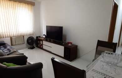 Imagem 1: Apartamento para venda, 53 metros quadrados com 1 quarto Freguesia Jacarepaguá