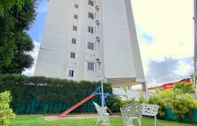 Imagem: O apartamento possui 3 Dormitórios, 2 Banheiros, 2 Vagas na