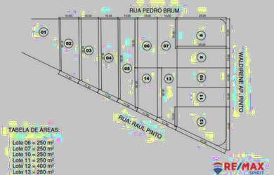 Imagem 16: Terreno à venda, 1410 m² por R$ 750.000,00 - Chacara - Chácara/MG