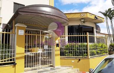 Imagem: O apartamento possui 3 Dormitórios, 2 Banheiros, 1 Vaga na