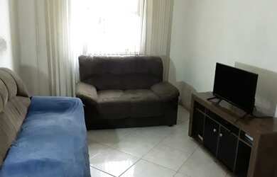 Imagem: O apartamento possui 1 Dormitório, 1 Banheiro e 59m² de Área