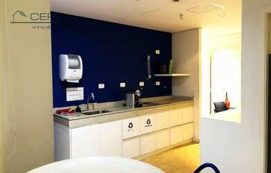 Imagem 10: Andar Corporativo para alugar, 280 m² totalmente mobiliado por R$ 18.000/mês