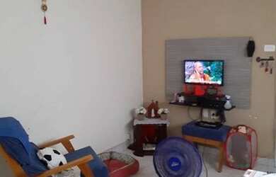 Imagem: A casa possui 2 Dormitórios, 1 Banheiro, 68m² de Área e