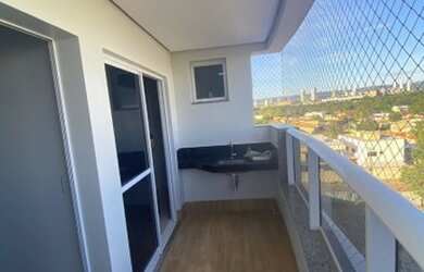 Imagem: O apartamento possui 2 Dormitórios, 2 Banheiros, 2 Vagas na