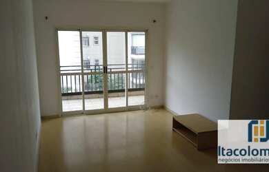 Imagem: O apartamento possui 3 Dormitórios, 2 Banheiros, 2 Vagas na