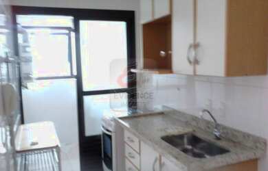 Imagem: O apartamento possui 2 Dormitórios, 2 Banheiros, 2 Vagas na