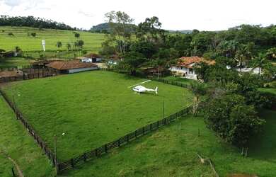 Imagem 12: Fazenda em guaianesia g.o 300 alqueirão 70.000.000.00 lean