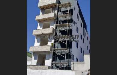 Imagem: O apartamento possui 2 Dormitórios, 2 Banheiros, 2 Vagas na