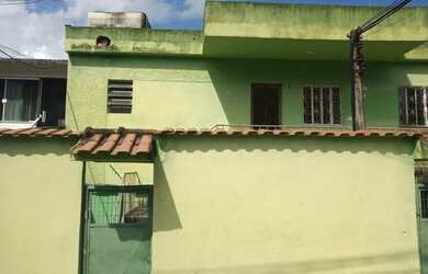 Imagem: A casa possui 1 Dormitório, 1 Banheiro e está localizado