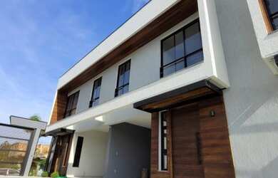 Imagem 4: Casa para venda tem 103 metros quadrados com 2 quartos em Ambrósio - Garopaba - SC