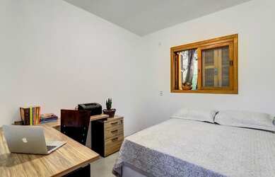 Imagem 15: Casa para venda com 150 metros quadrados com 3 quartos em Ouvidor - Garopaba - SC