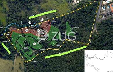 Imagem: O terreno possui 52.000m² de Área, Imóvel novo e está localizado