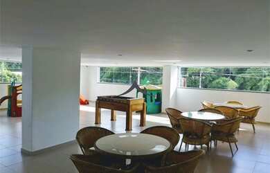 Imagem 2: apartamento - Santa Teresa - Salvador