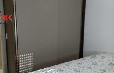 Imagem 13: Residencial - Vila Rica. Piscina, Churrasqueira, VarandaeGuarda roupa