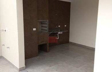 Imagem 4: Casa nova recém reformada fino acabamento com 3 dormitórios duas vagas próximo da aquár