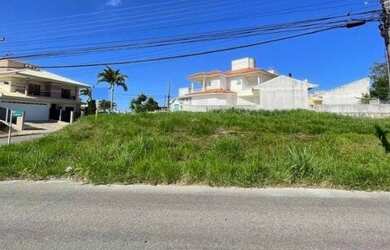 Imagem 4: Terreno de Esquina para venda com 572,13m² no Pedra Branca em Palhoça...