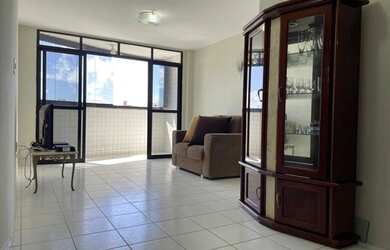 Imagem: O apartamento possui 3 Dormitórios, 3 Banheiros, 1 Vaga na