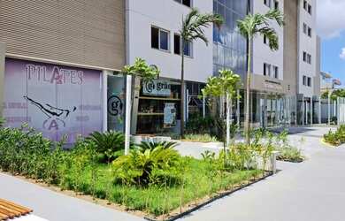 Imagem 2: Loja para venda tem 48 metros quadrados em Bento Ferreira no Ed Brahim...