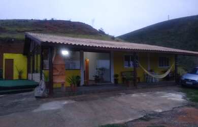 Imagem: A chácara possui 2.000m² de Área e está localizado em Jardim