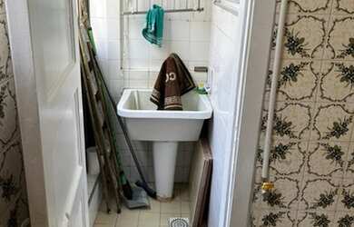 Imagem 7: Apartamento 1 Dormitório - Frente - Vista Livre - Vazio - Itararé -...