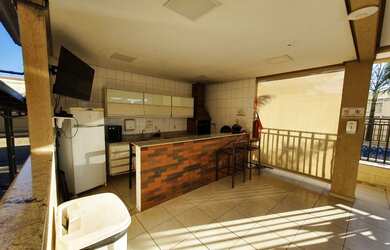 Imagem 9: Vende-se apartamento no Residencial Tereza Aires na quadra 204 sul