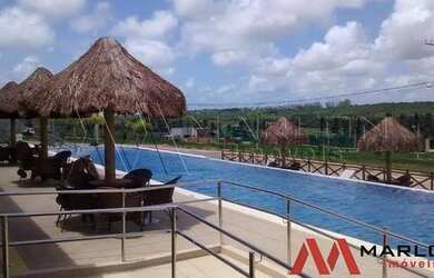 Imagem: O terreno possui 383m² de Área, Imóvel novo e está localizado