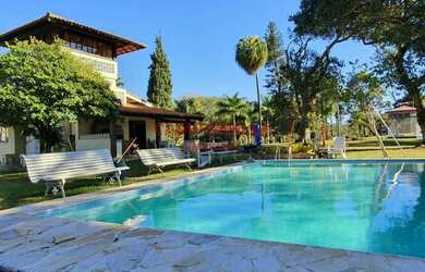 Imagem 8: Propriedade cinematográfica, Lago Javary, Miguel Pereira RJ