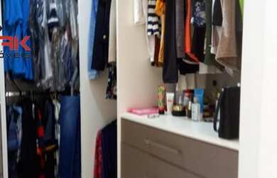 Imagem 11: Residencial - Vila Rica. Piscina, Churrasqueira, VarandaeGuarda roupa