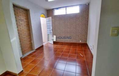 Imagem: O depósito possui 90m² de Área e está localizado em Alípio