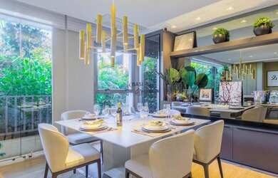 Imagem: O apartamento possui 3 Dormitórios, 2 Banheiros, 1 Vaga na