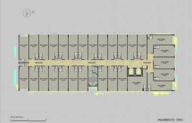 Imagem 3: Sala a venda com 20 metros quadrados na Taquara