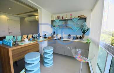 Imagem 10: Maravilhoso Apartamento Porteira Fechada no Condomínio Essence na Barra...