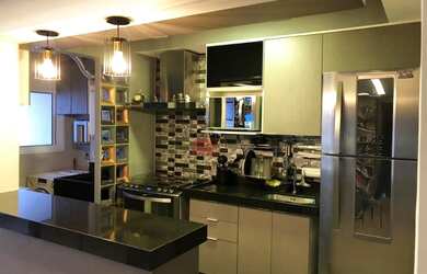 Imagem 11: Linda Cobertura. Piscina, Churrasqueira, Ar-condicionadoeImóvel novo