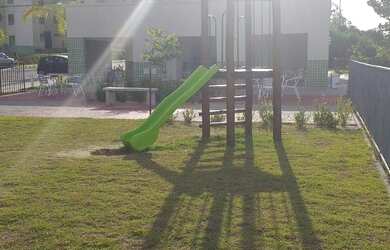 Imagem 12: Aluguel Apartamento Térreo Condomínio Conquista Tapajós