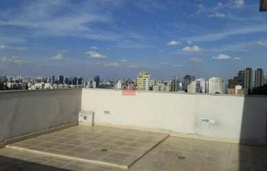 Imagem 3: Linda cobertura. Piscina, Churrasqueira, Varandae116m² de Área