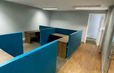 Imagem: O depósito possui 154m² de Área e está localizado em São