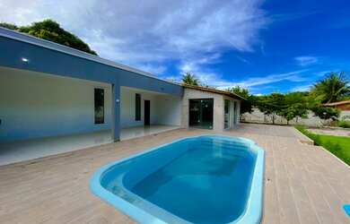 Imagem 3: linda casa recém reformada no novo Iguape