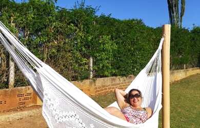 Imagem 8: Temporada Aluguel de casa em Porangaba valor 399 reais