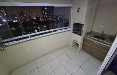 Imagem: O apartamento possui 3 Dormitórios, 2 Banheiros, 2 Vagas na