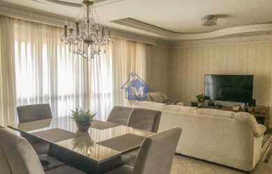 Imagem: O apartamento possui 3 Dormitórios, 3 Banheiros, 2 Vagas na